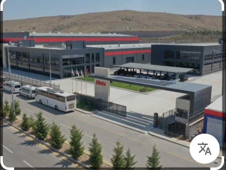 ELİMKO ELEKTRONİK VE OTOMASYON FABRİKASI MEKANİK TESİSATI